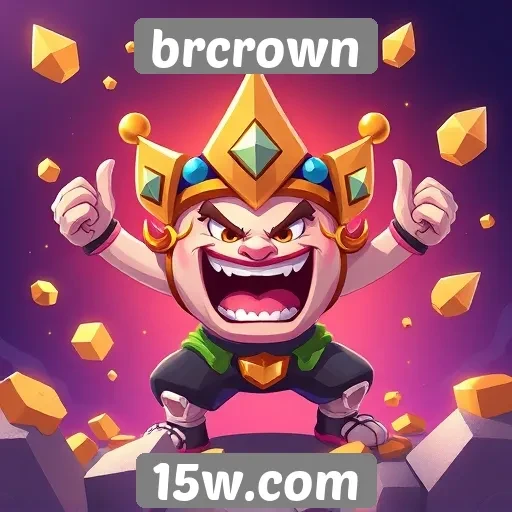 novidades de brcrown atraem jogadores