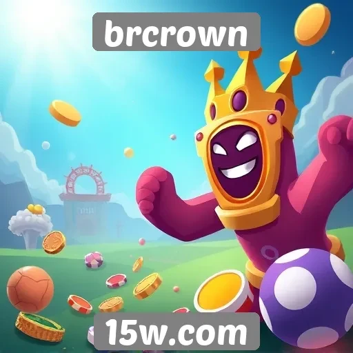 Ofertas e promoções em jogos no brcrown