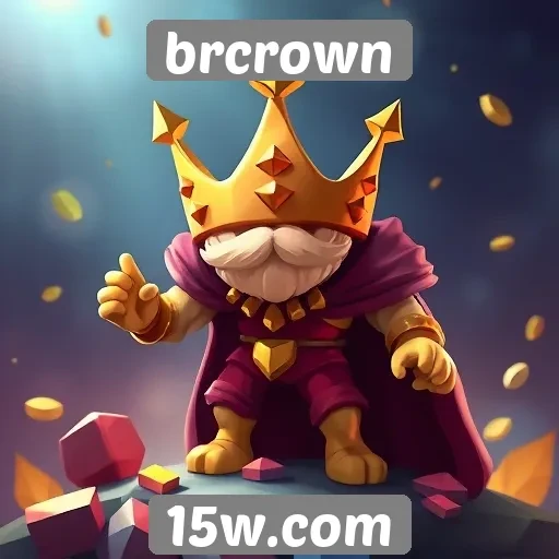 Principais jogos disponíveis no brcrown