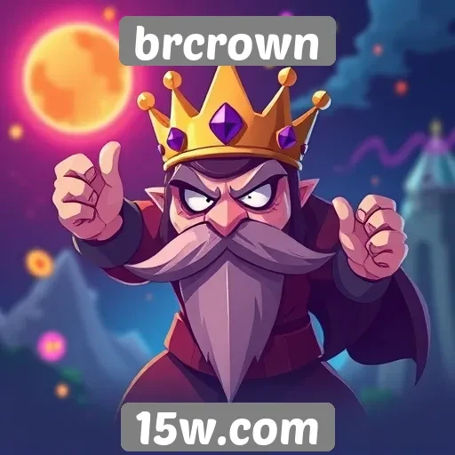 Análise de jogos populares disponíveis no site brcrown