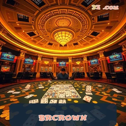 brcrown: Descubra as Melhores Práticas de Segurança em Jogos Online