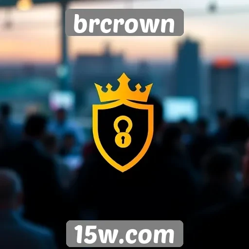 novos recursos de segurança no brcrown