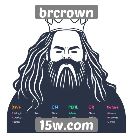 estudo analisa perfil dos usuários do brcrown